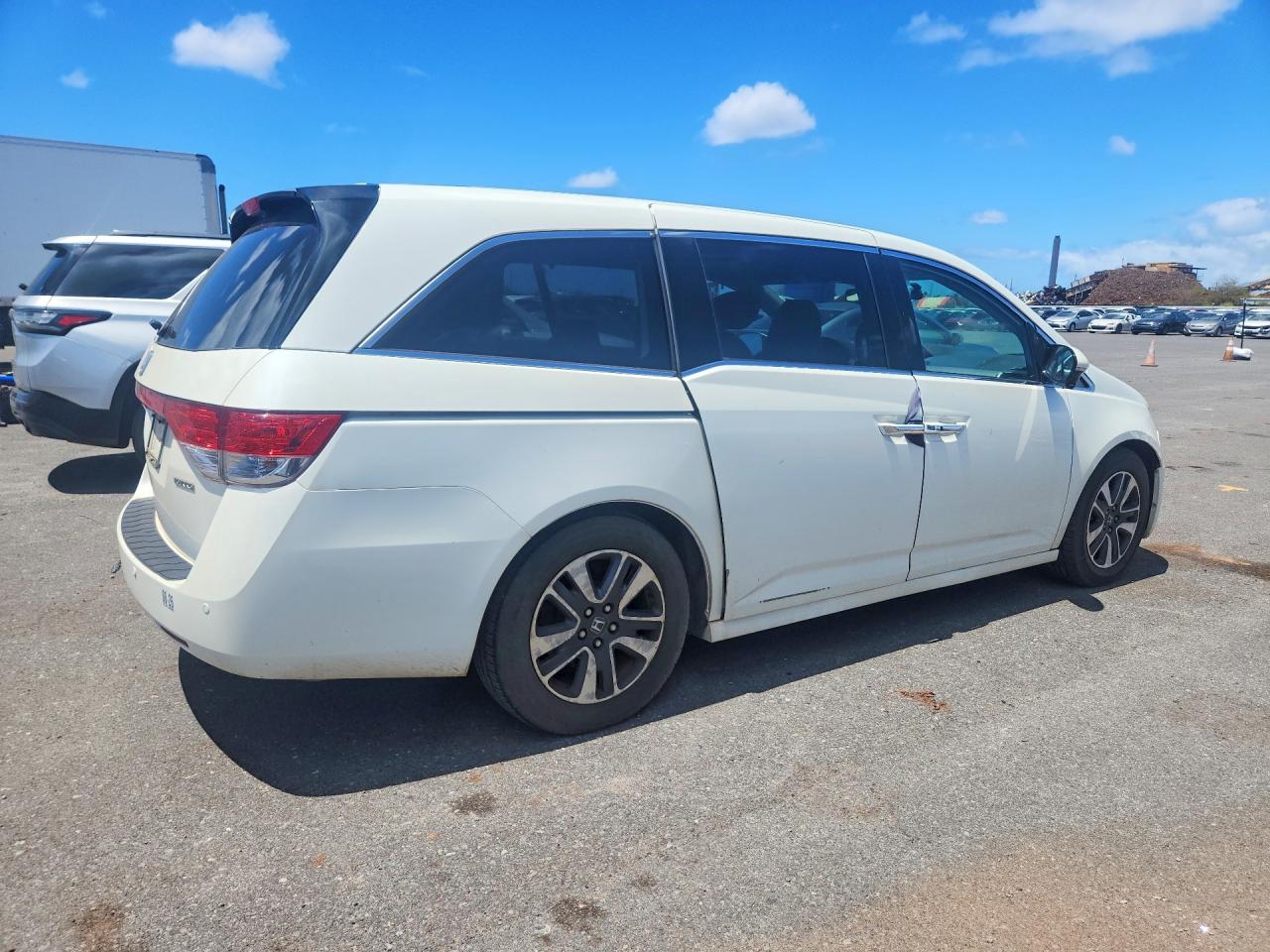 Honda Odyssey Touring