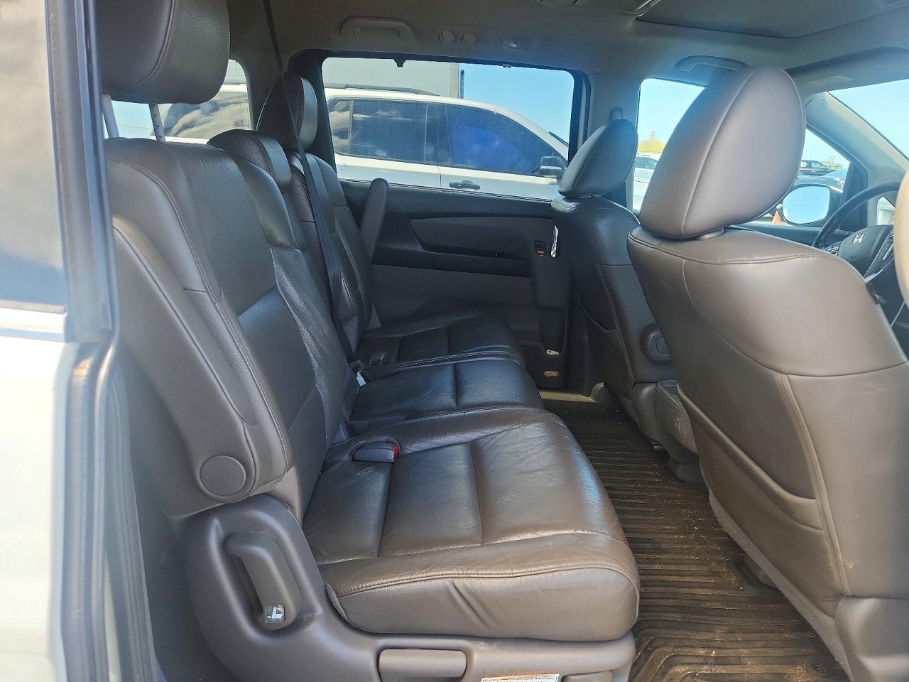 Honda Odyssey Touring