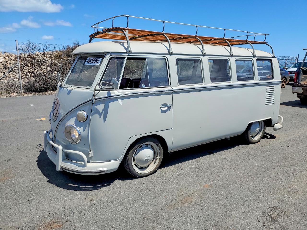 Salvage Volkswagen Other Image