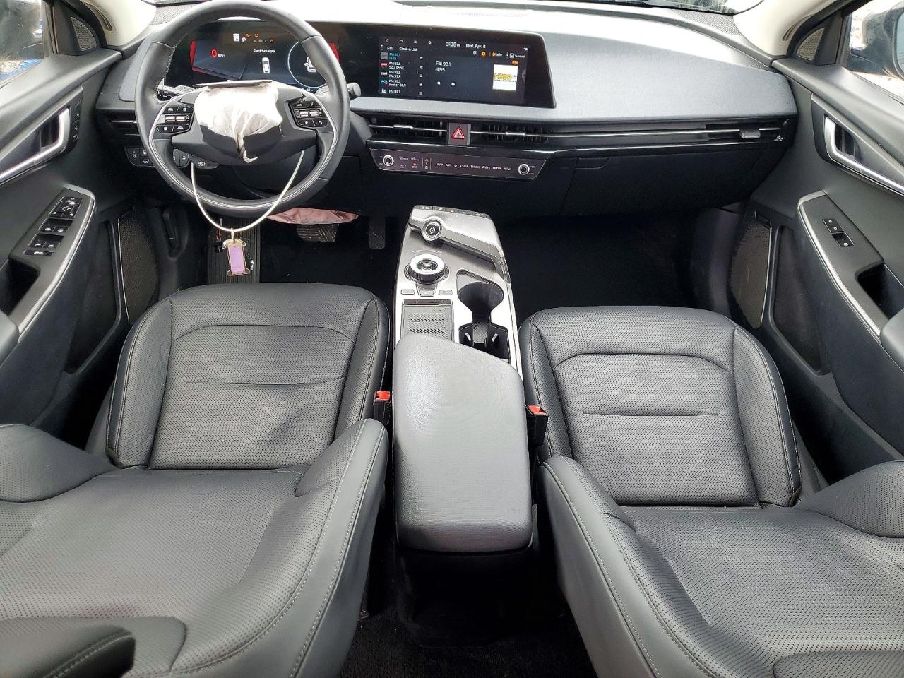Kia EV6 Wind