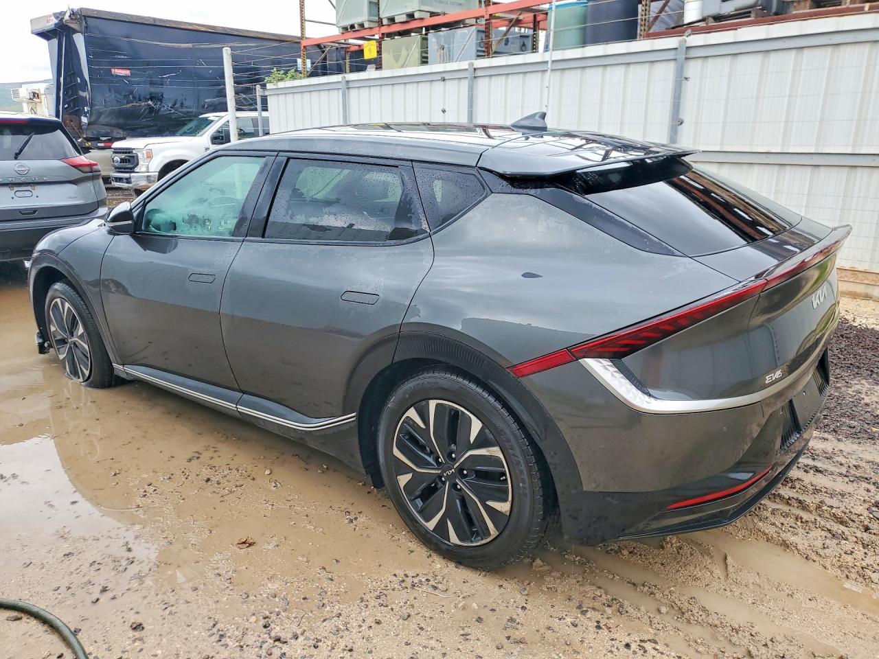 Kia EV6 Wind