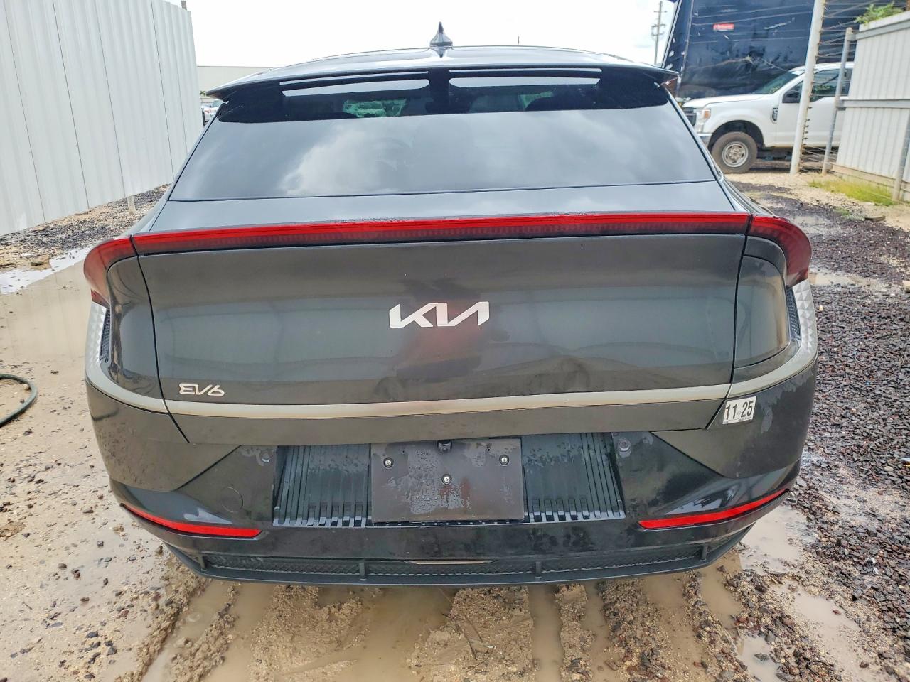 Kia EV6 Wind