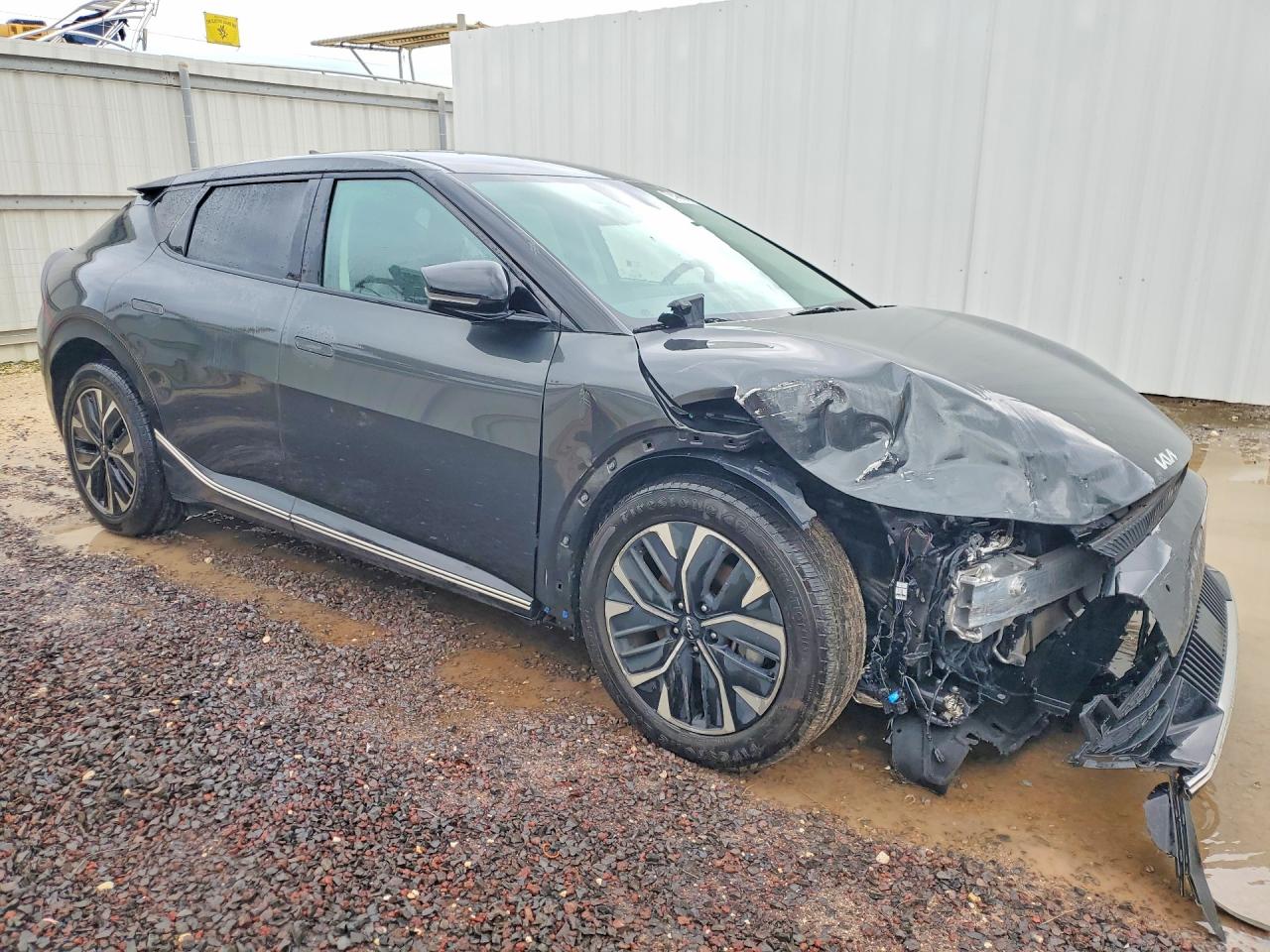 Kia EV6 Wind