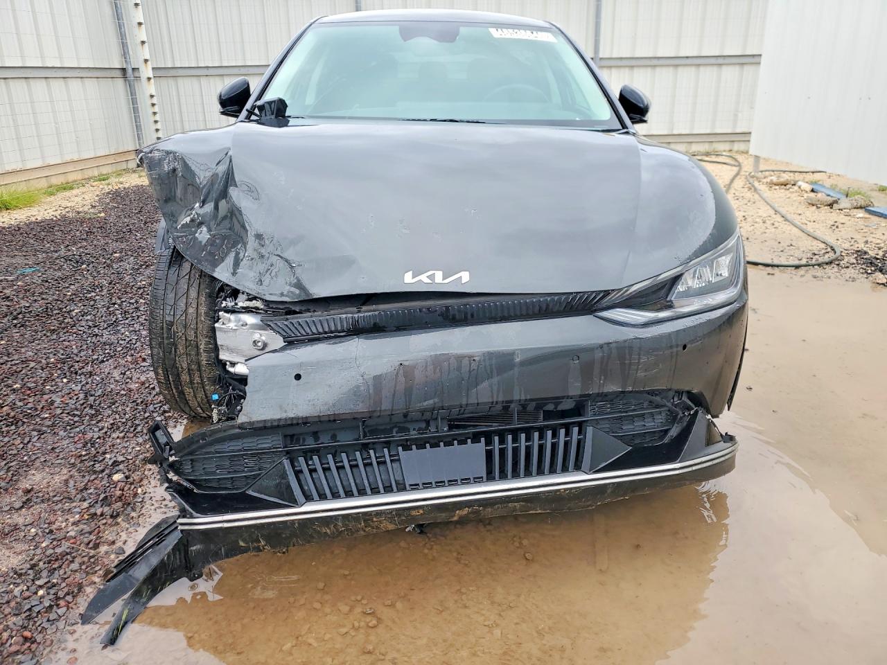 Kia EV6 Wind