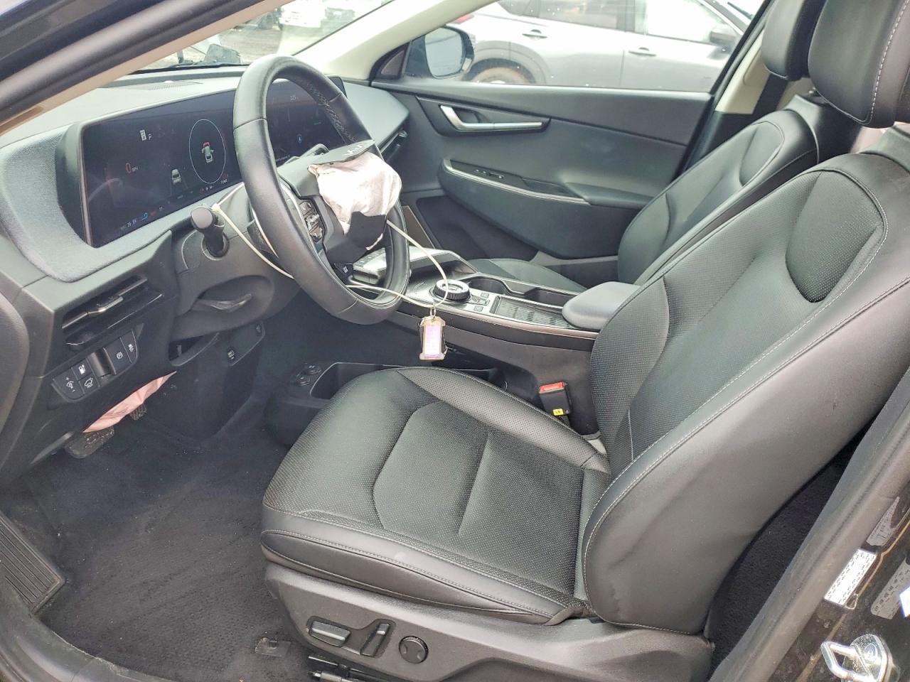 Kia EV6 Wind