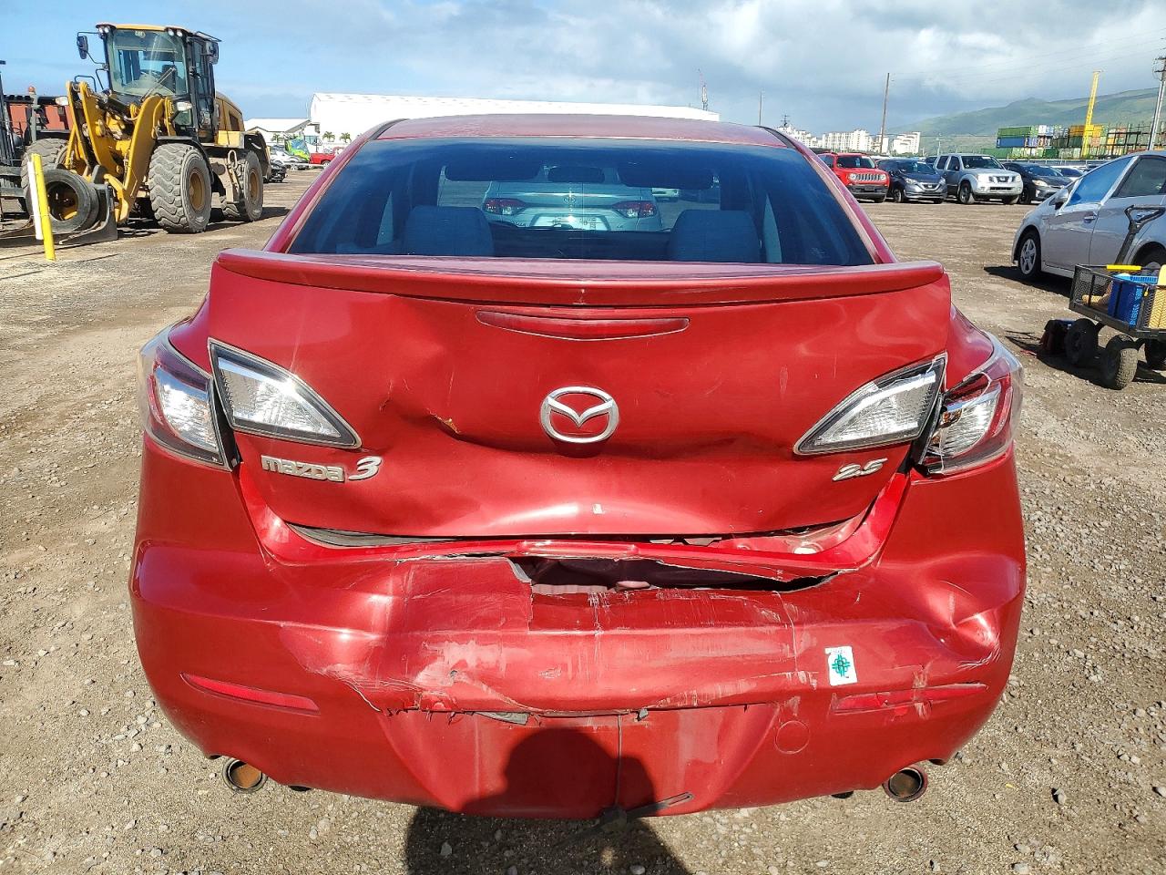 Mazda Mazda3 S