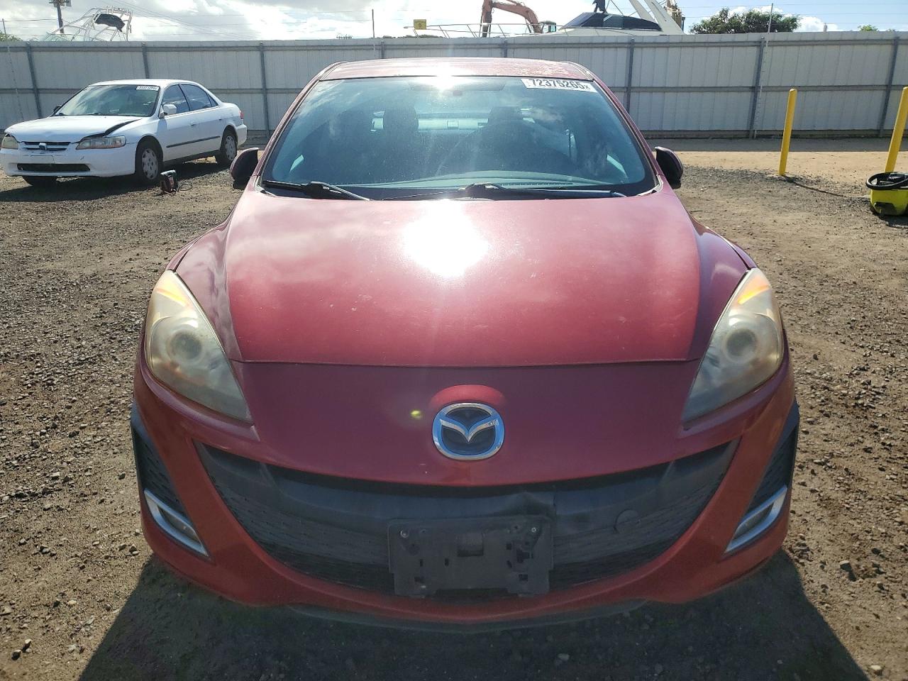 Mazda Mazda3 S
