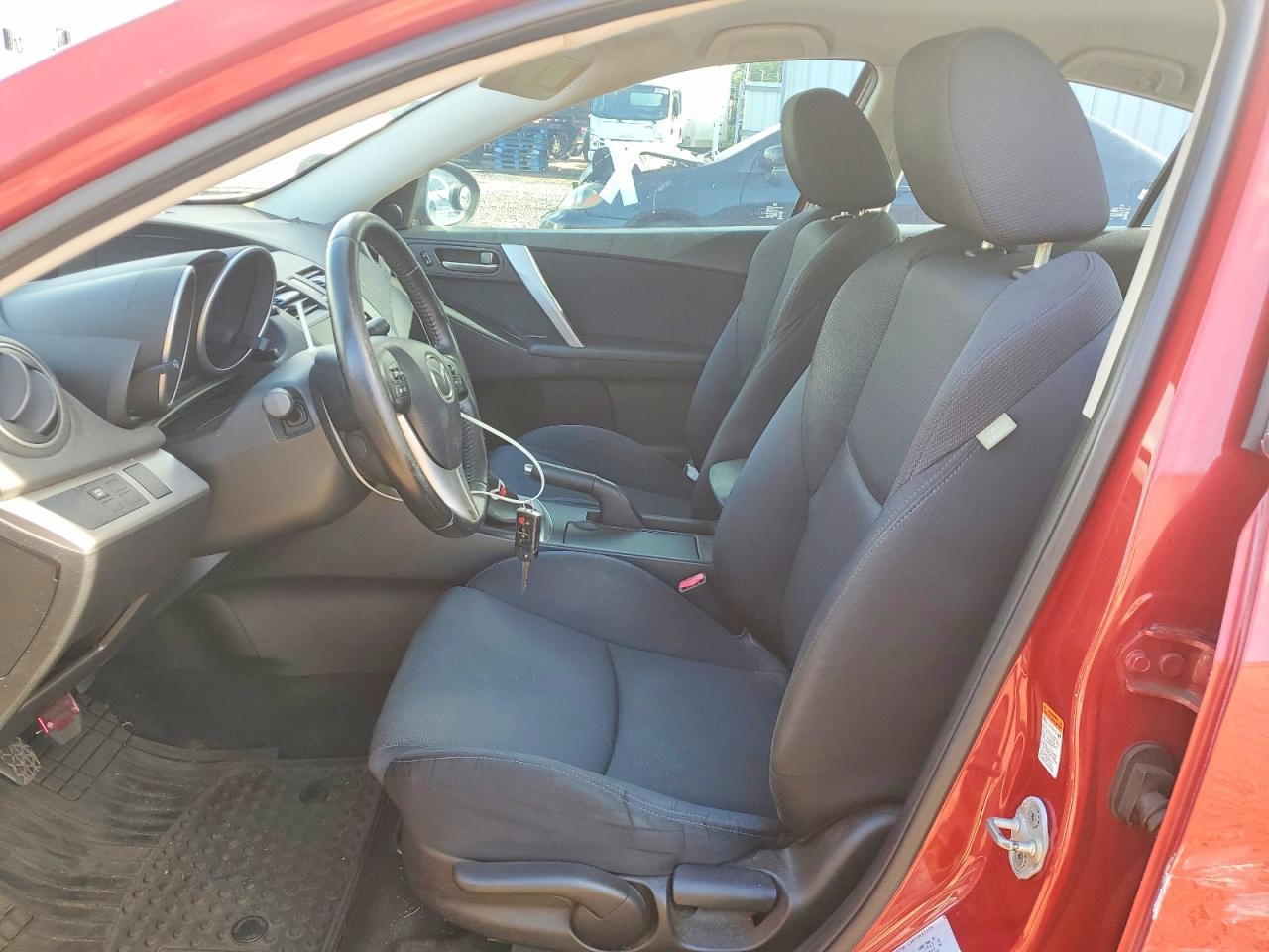 Mazda Mazda3 S