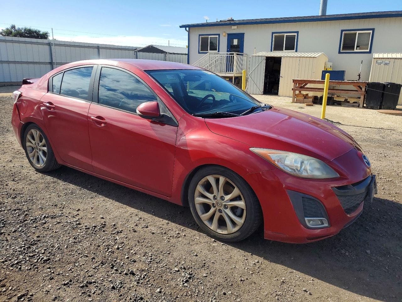 Mazda Mazda3 S