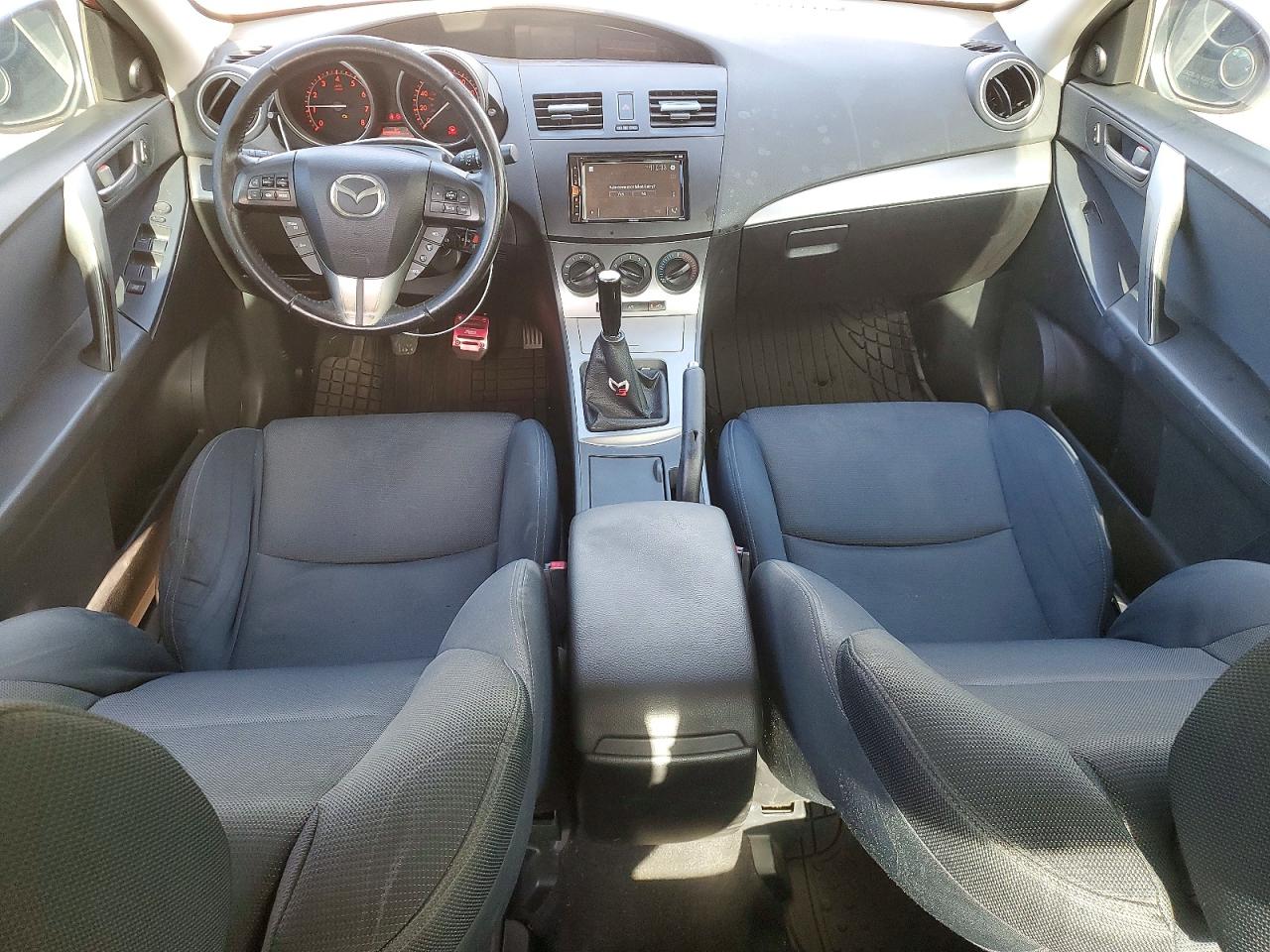 Mazda Mazda3 S