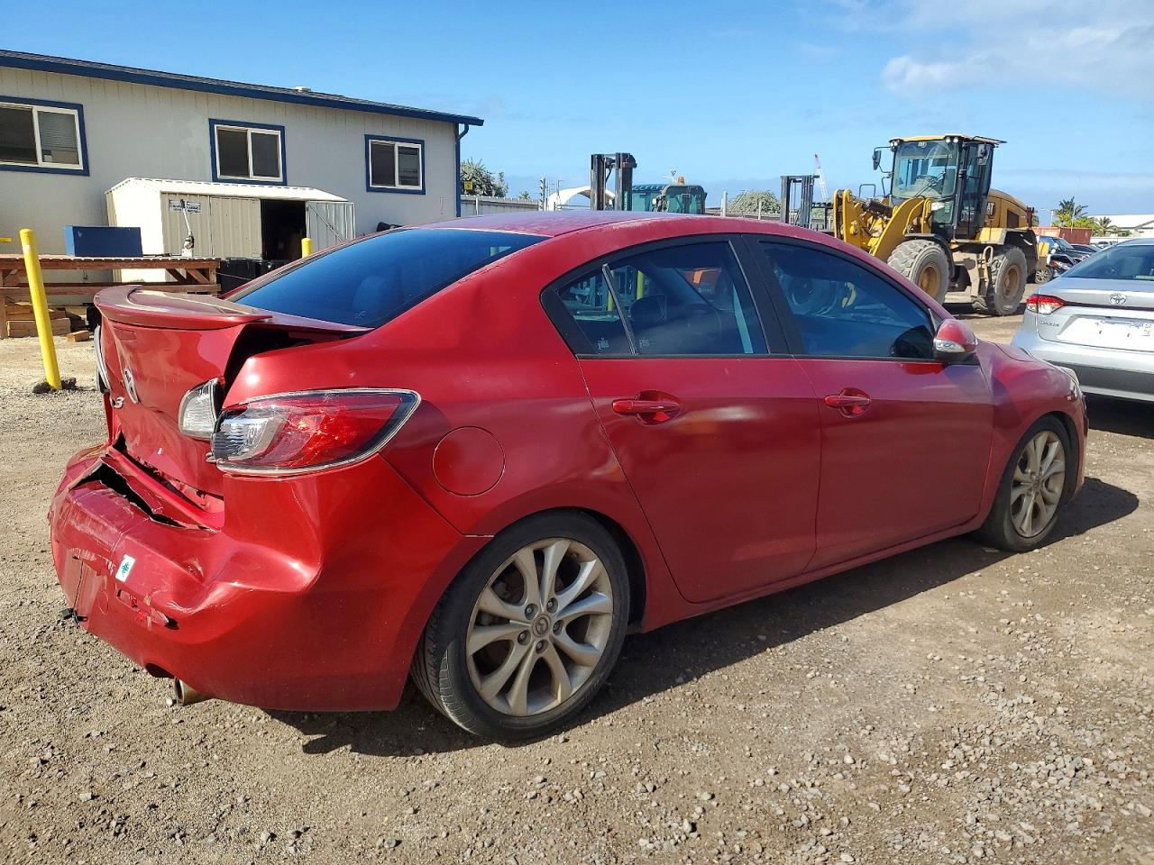 Mazda Mazda3 S
