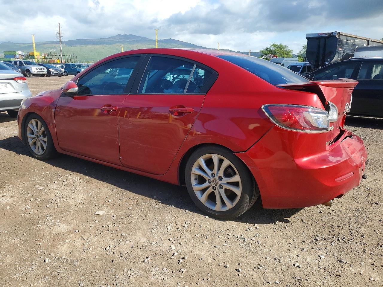 Mazda Mazda3 S