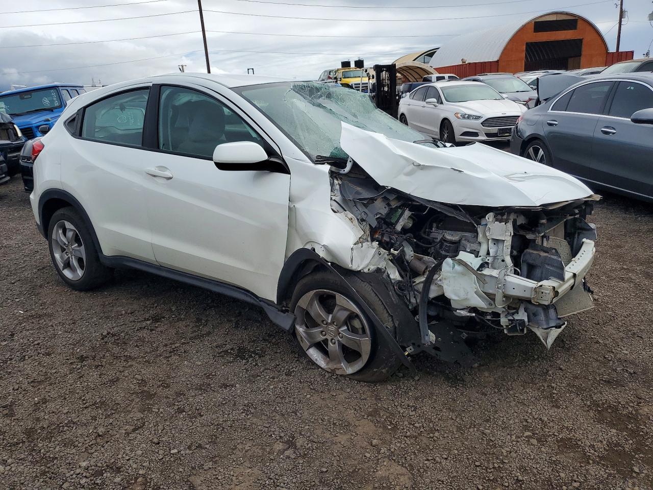 Honda HR-V Lx