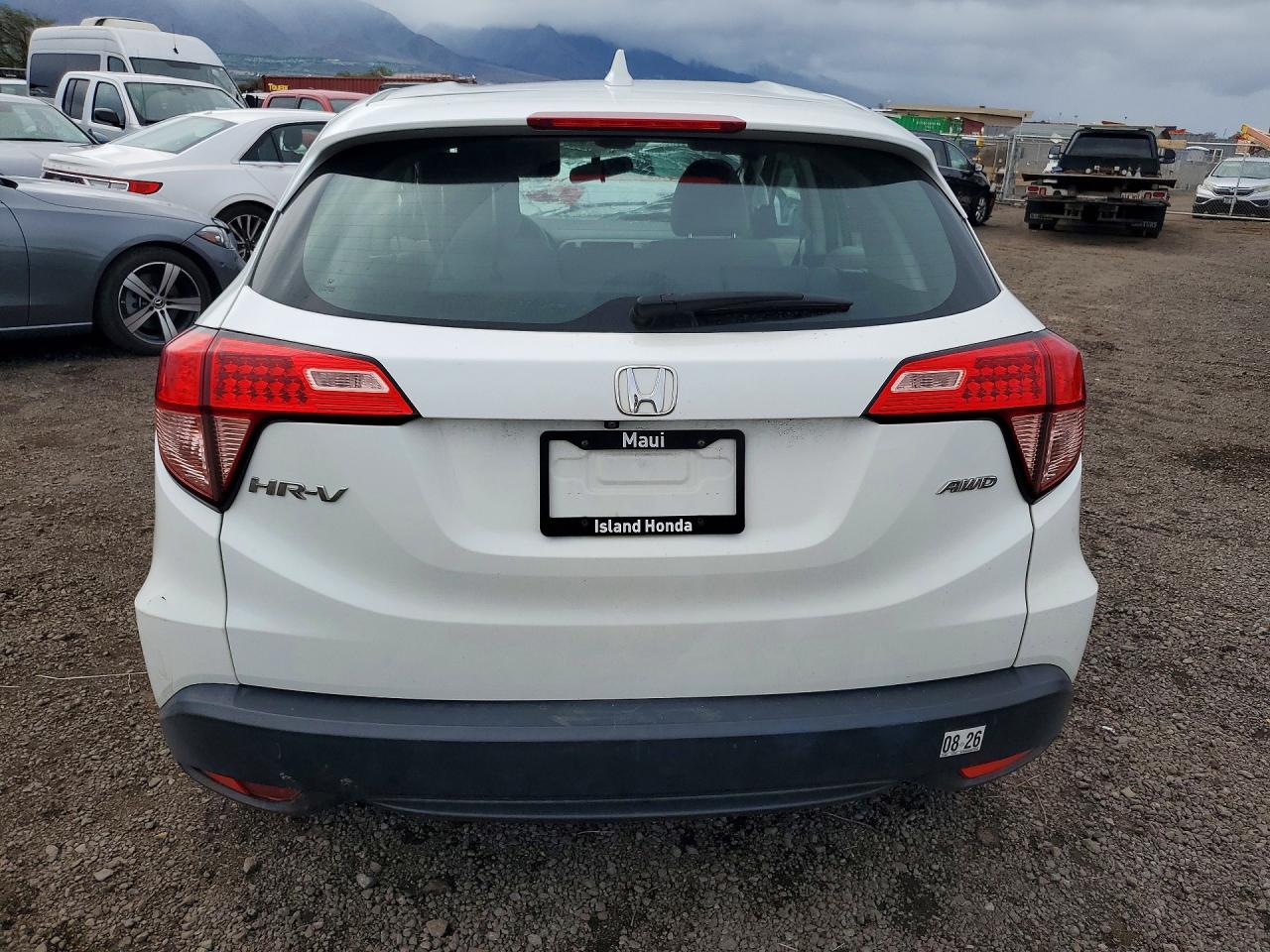 Honda HR-V Lx