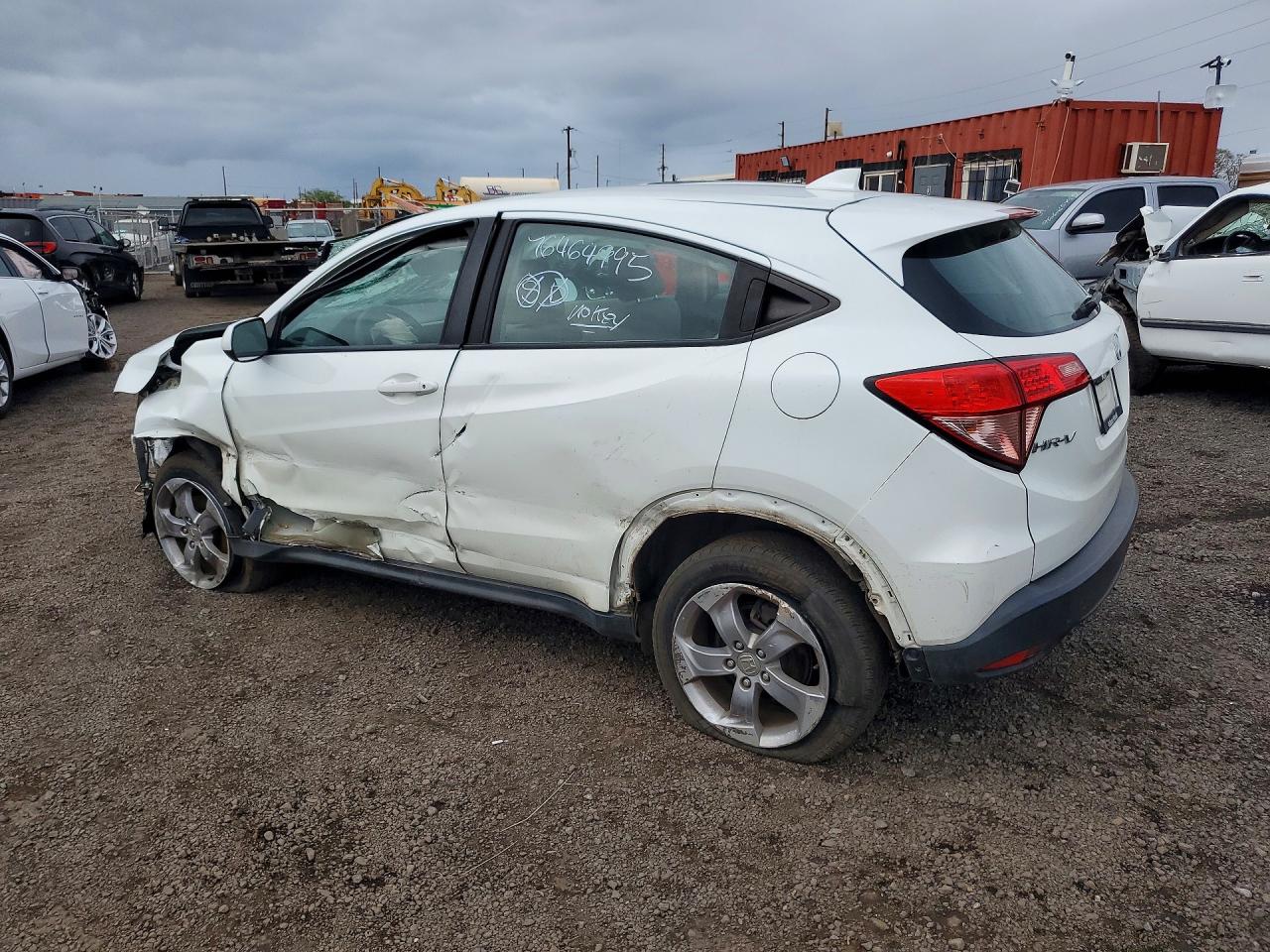 Honda HR-V Lx