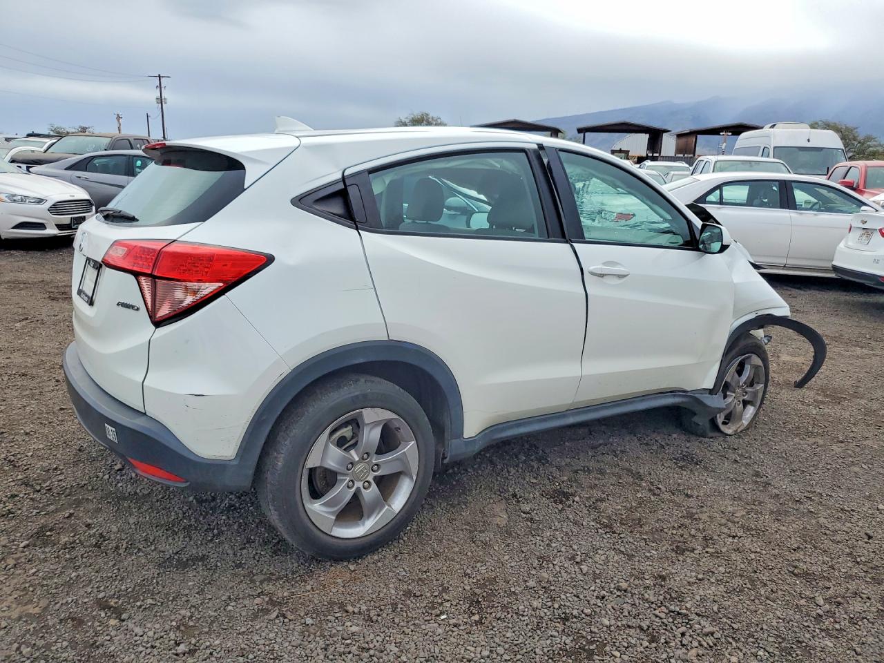 Honda HR-V Lx