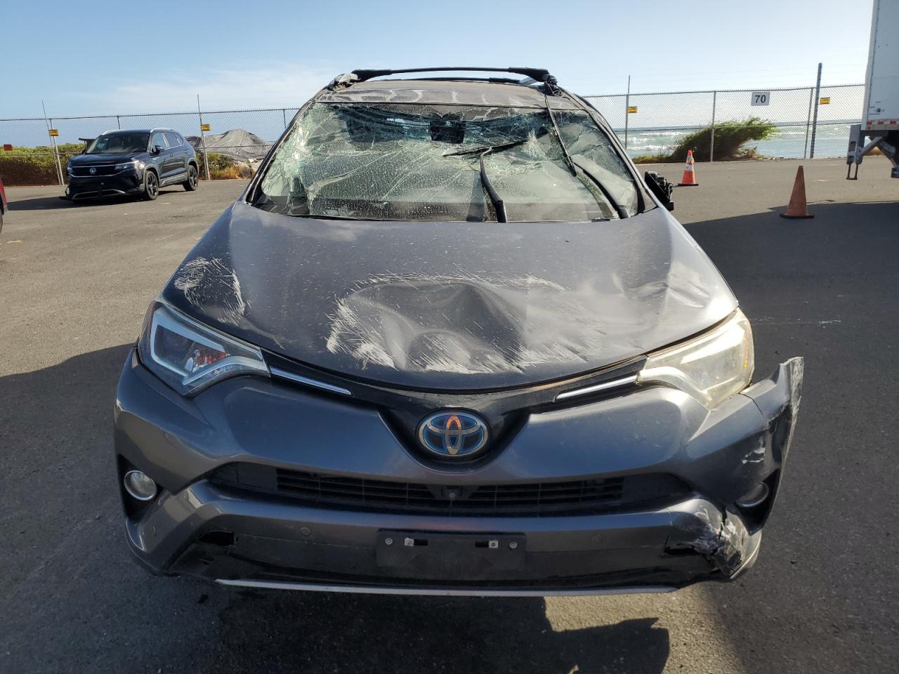 Toyota RAV4 Limited