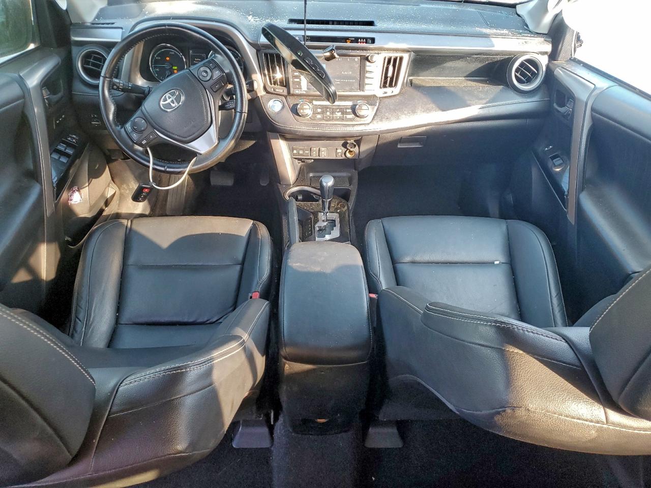 Toyota RAV4 Limited