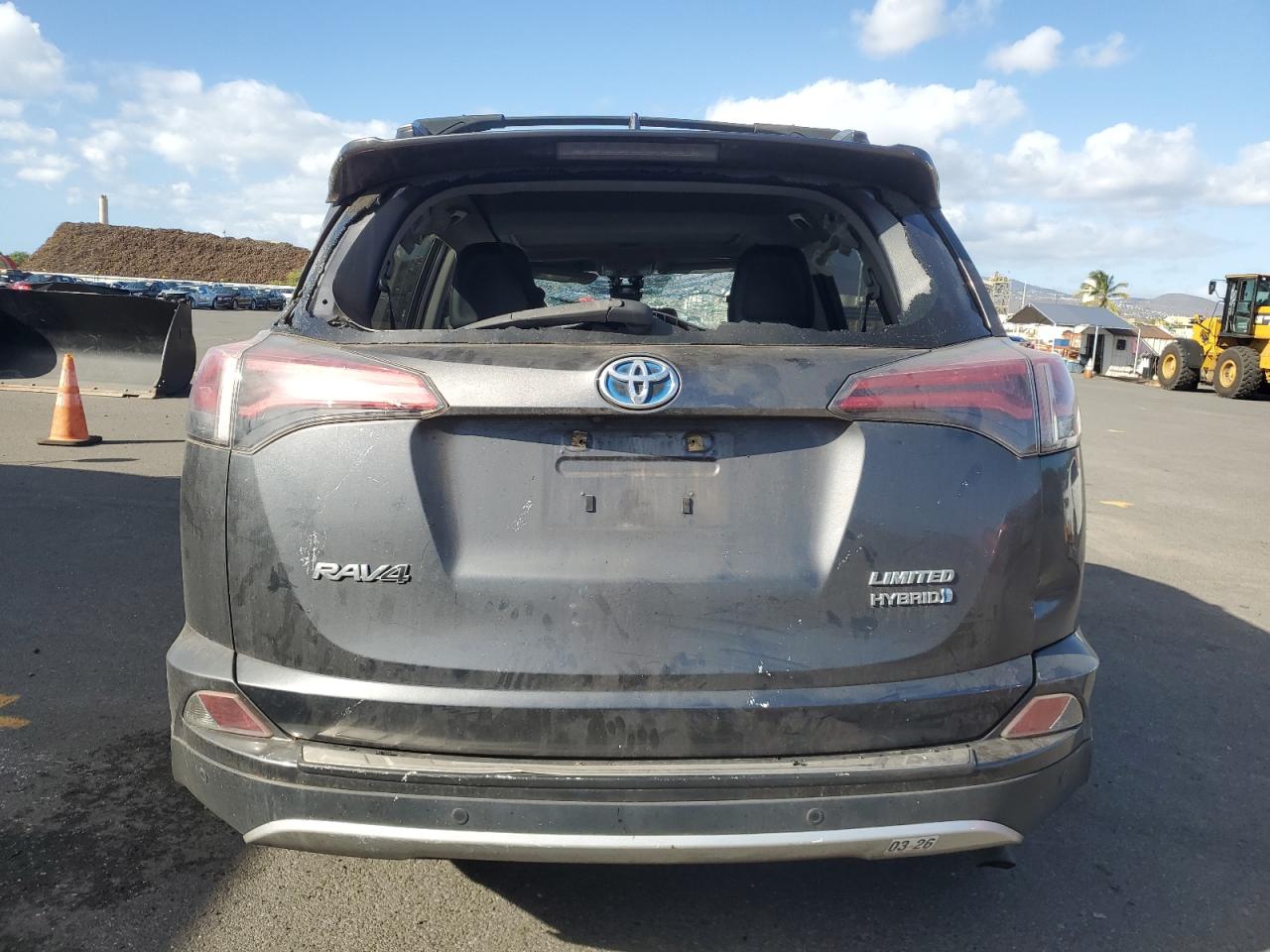 Toyota RAV4 Limited