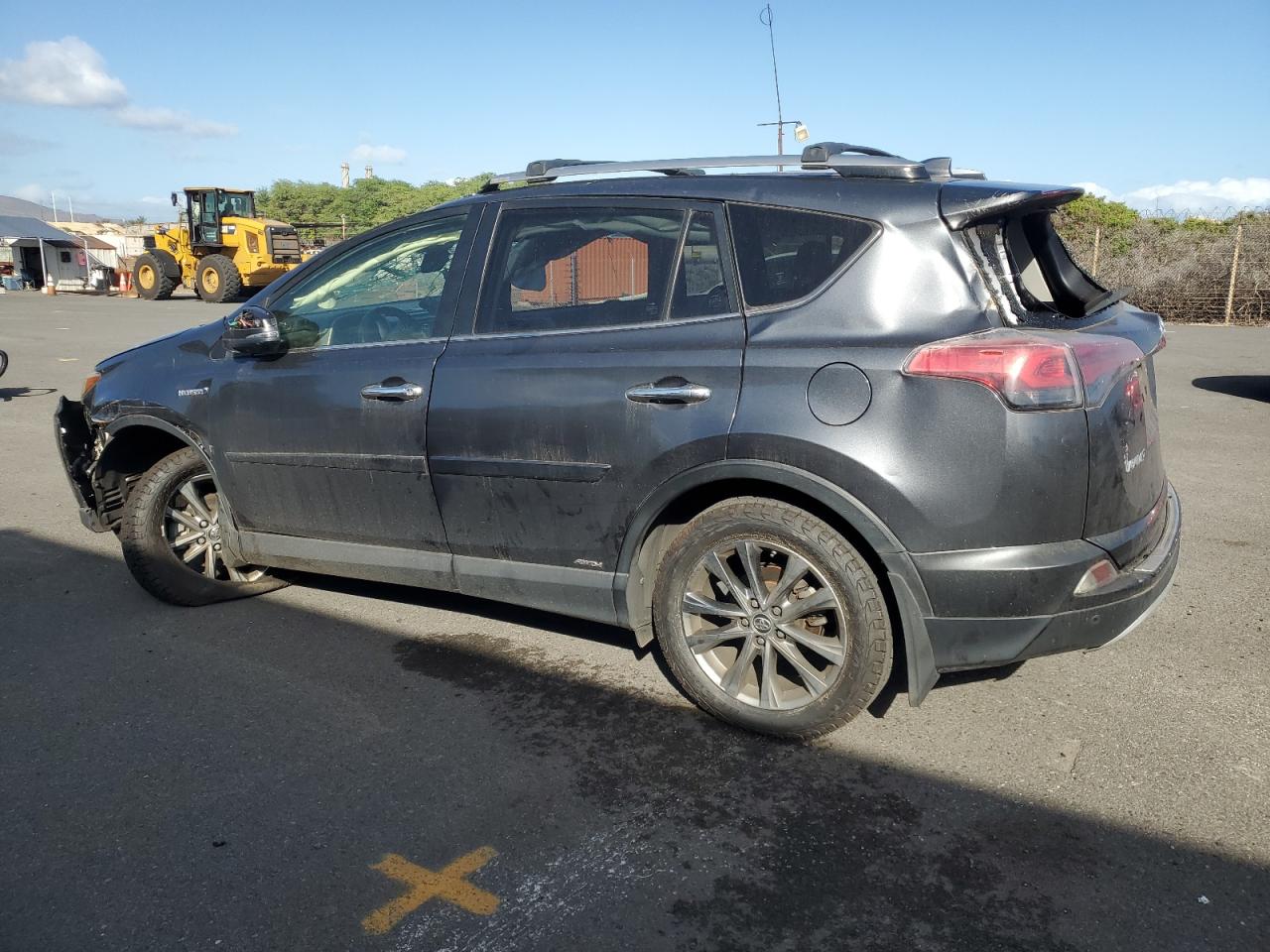 Toyota RAV4 Limited