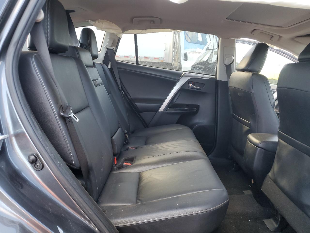 Toyota RAV4 Limited