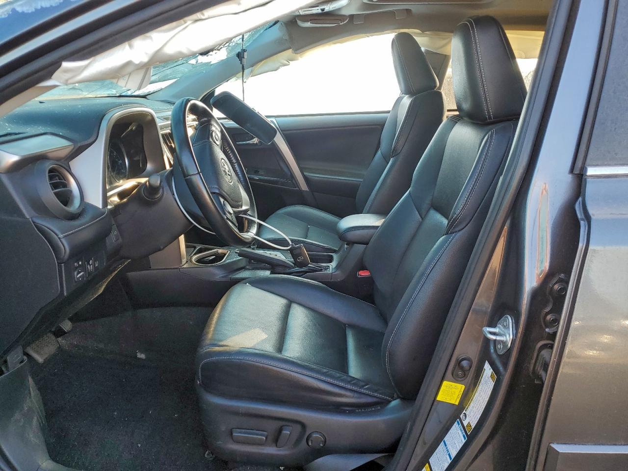 Toyota RAV4 Limited