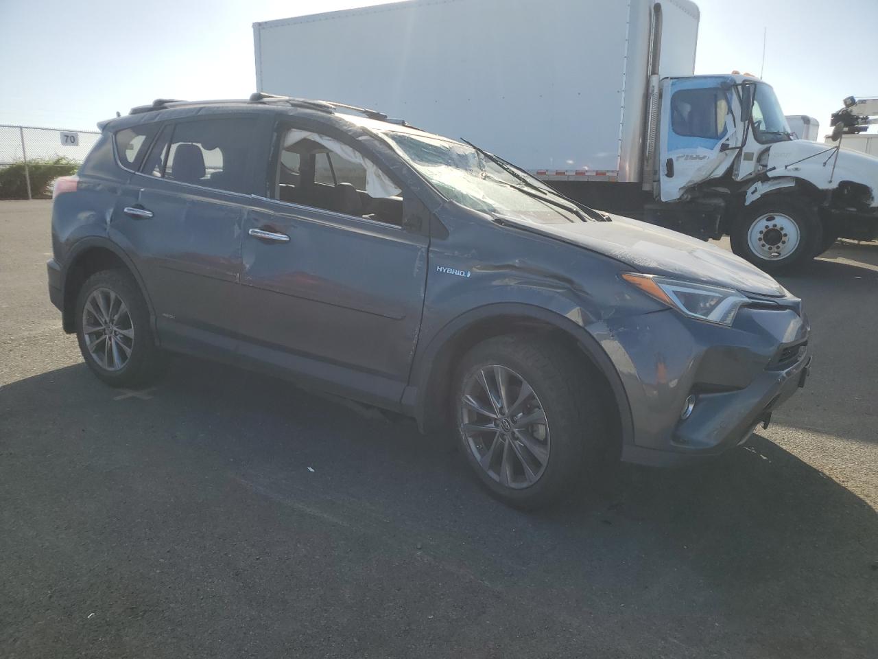 Toyota RAV4 Limited