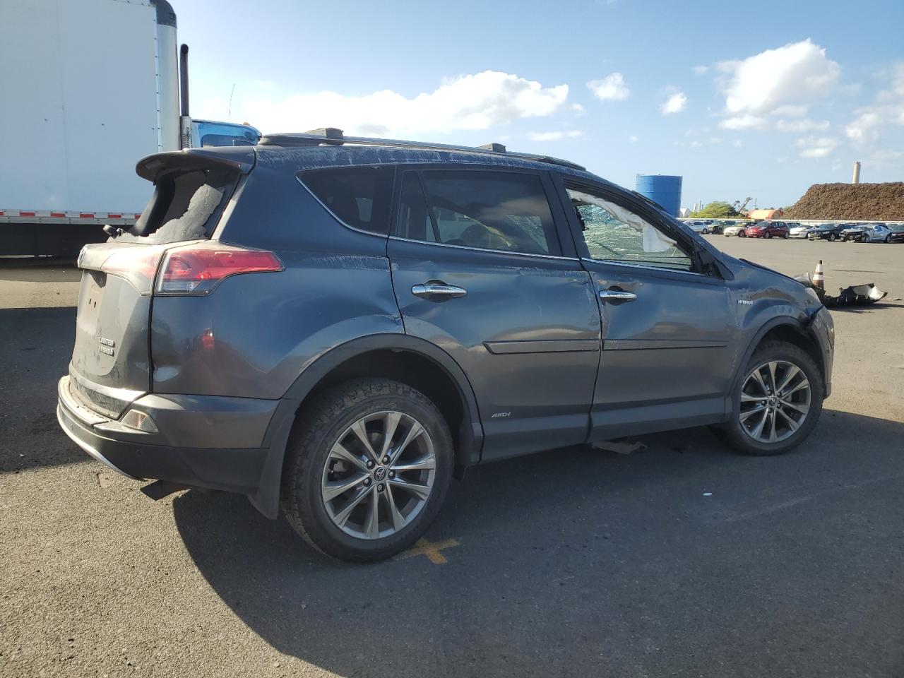 Toyota RAV4 Limited