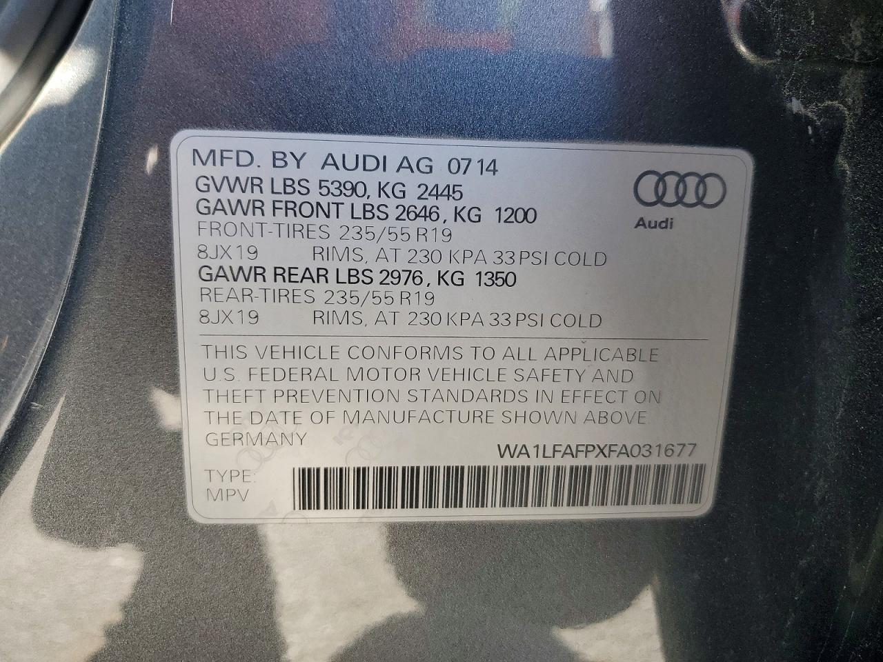 Audi Q5 Premium Plus
