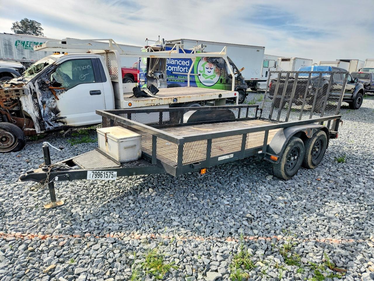 Ctci Trailer