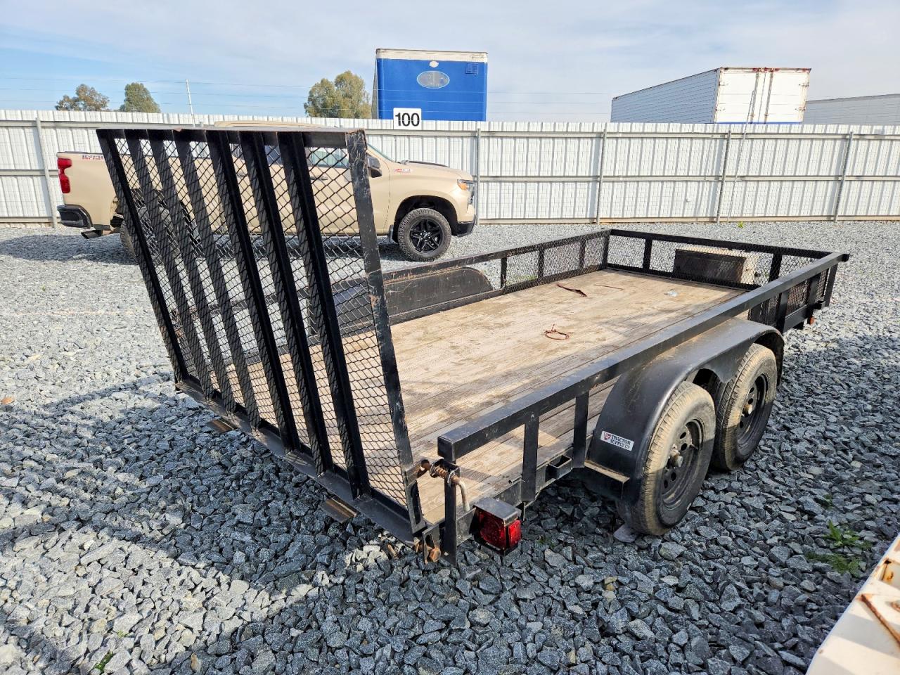 Ctci Trailer