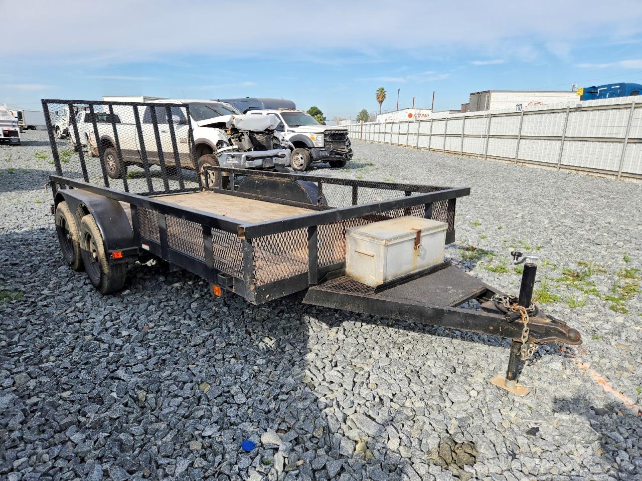 Salvage Ctci Trailer Image