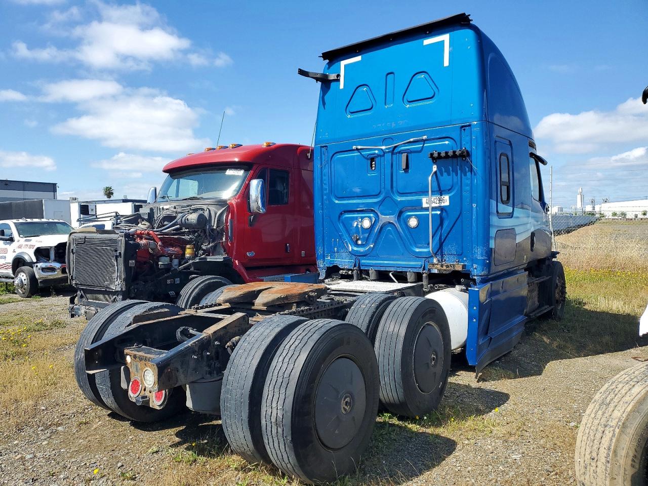 Freightliner Cascadia