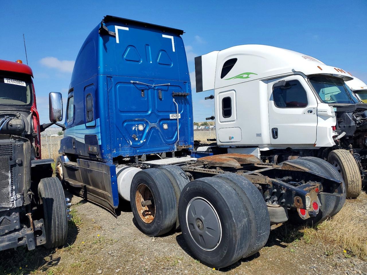 Freightliner Cascadia