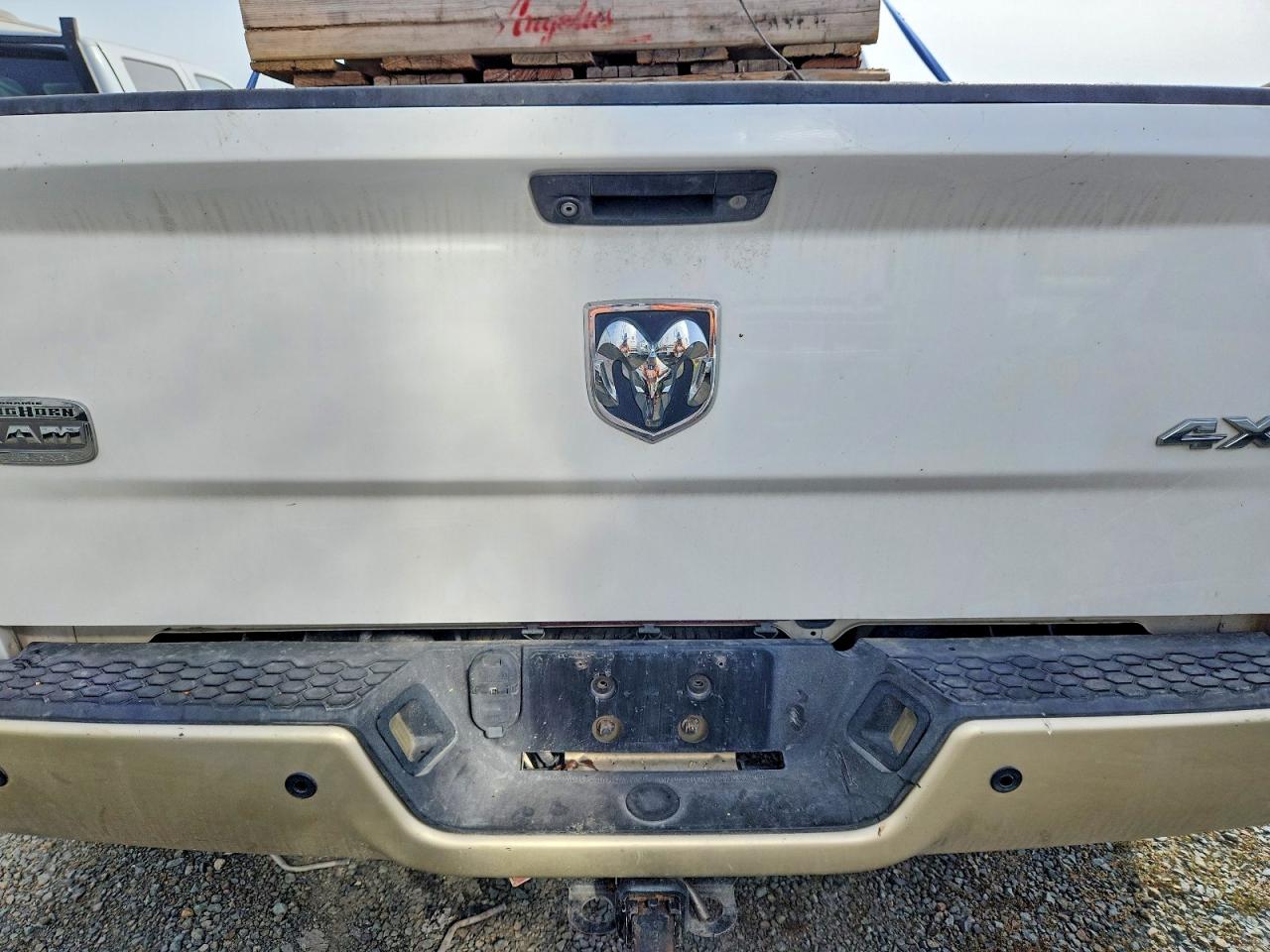 Ram 3500 Longhorn