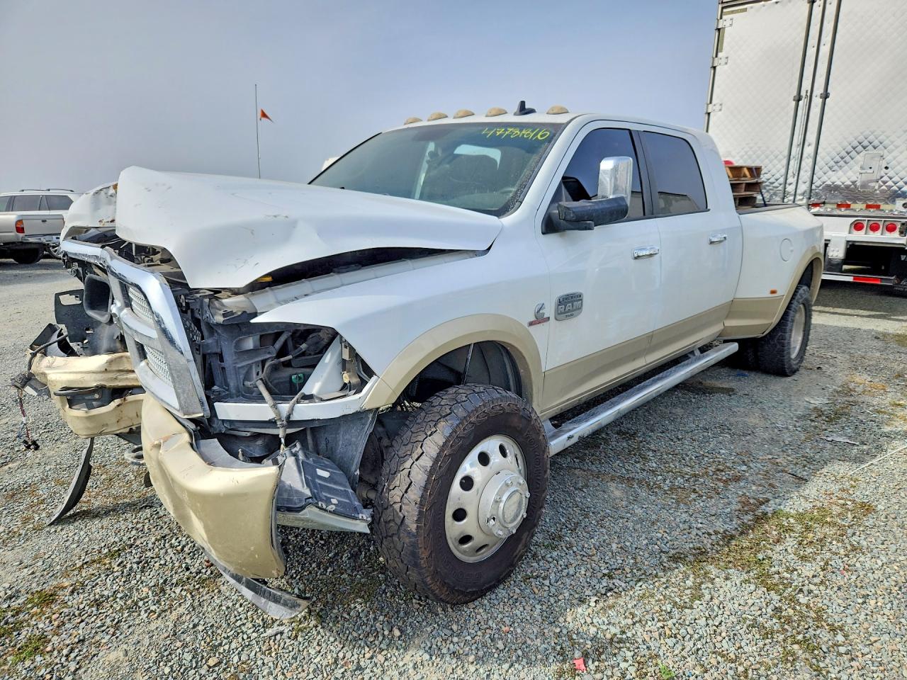 Salvage Ram 3500 Image