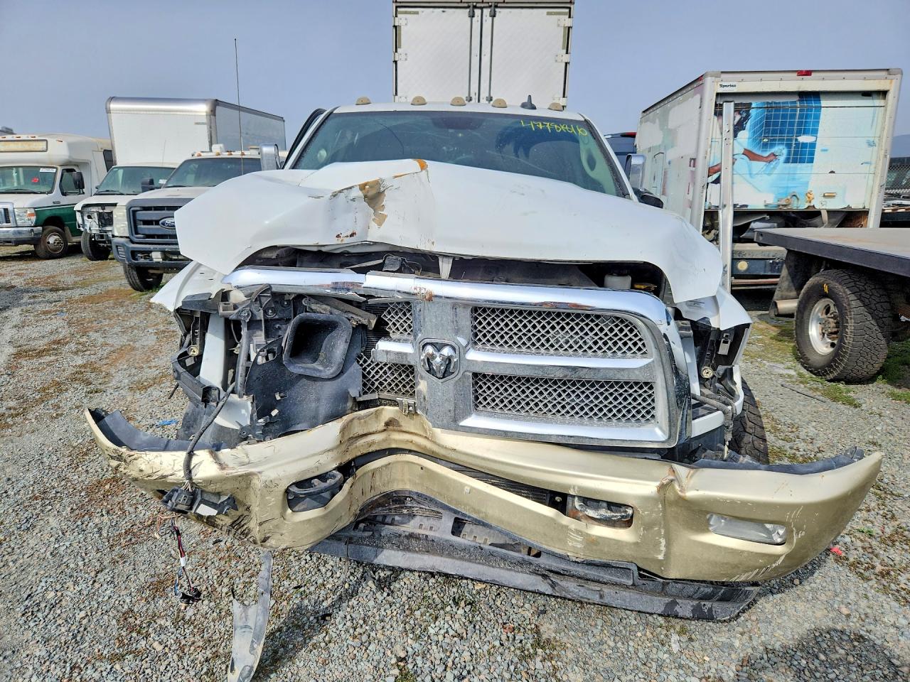 Ram 3500 Longhorn