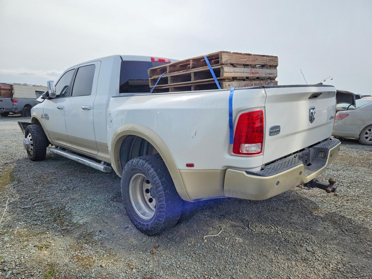 Ram 3500 Longhorn