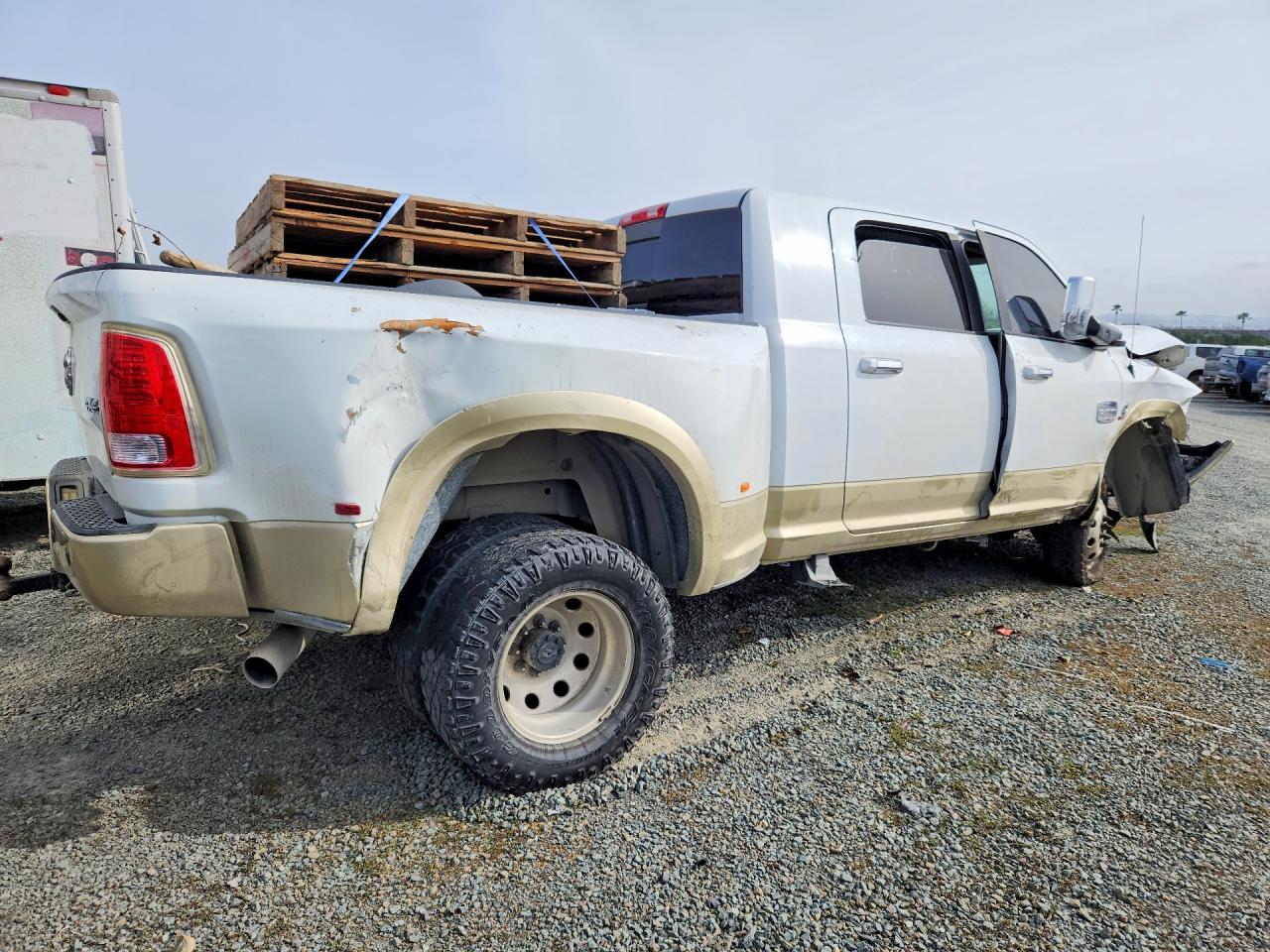 Ram 3500 Longhorn