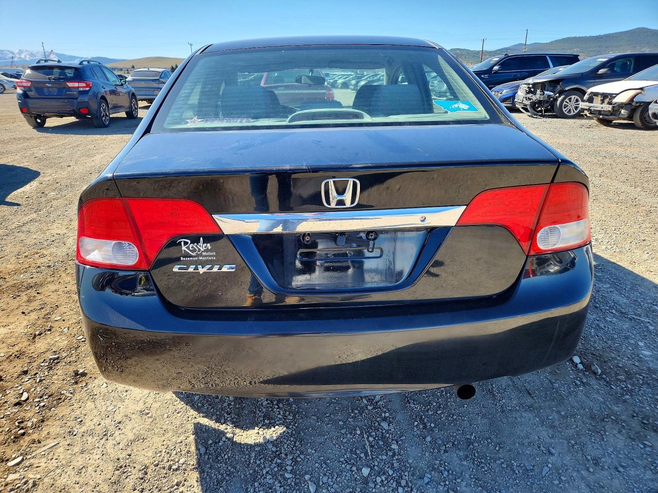 Honda Civic Lx