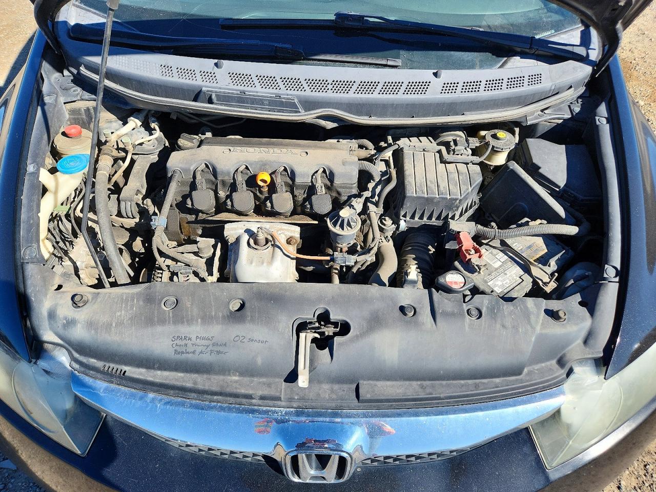 Honda Civic Lx