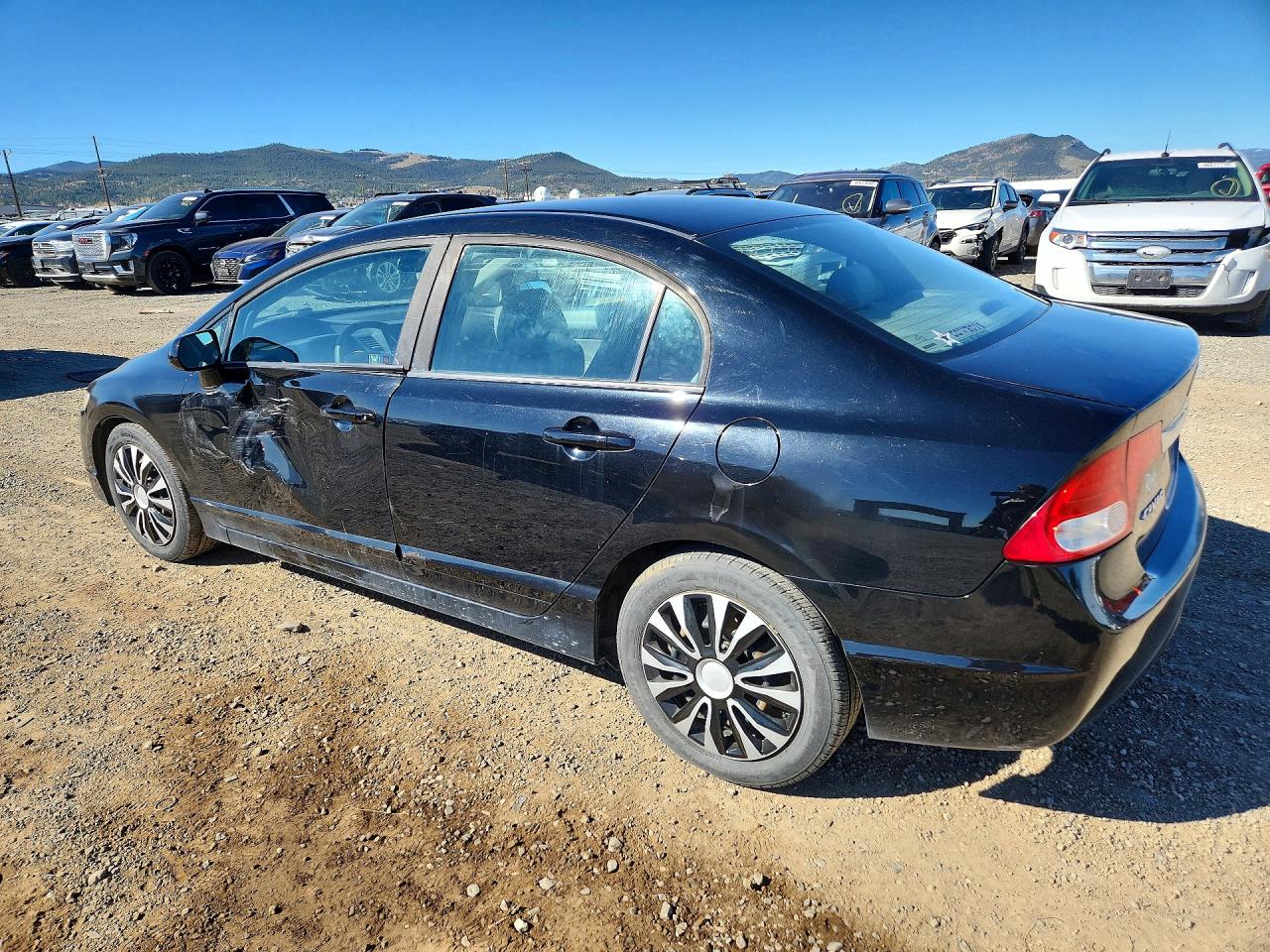 Honda Civic Lx