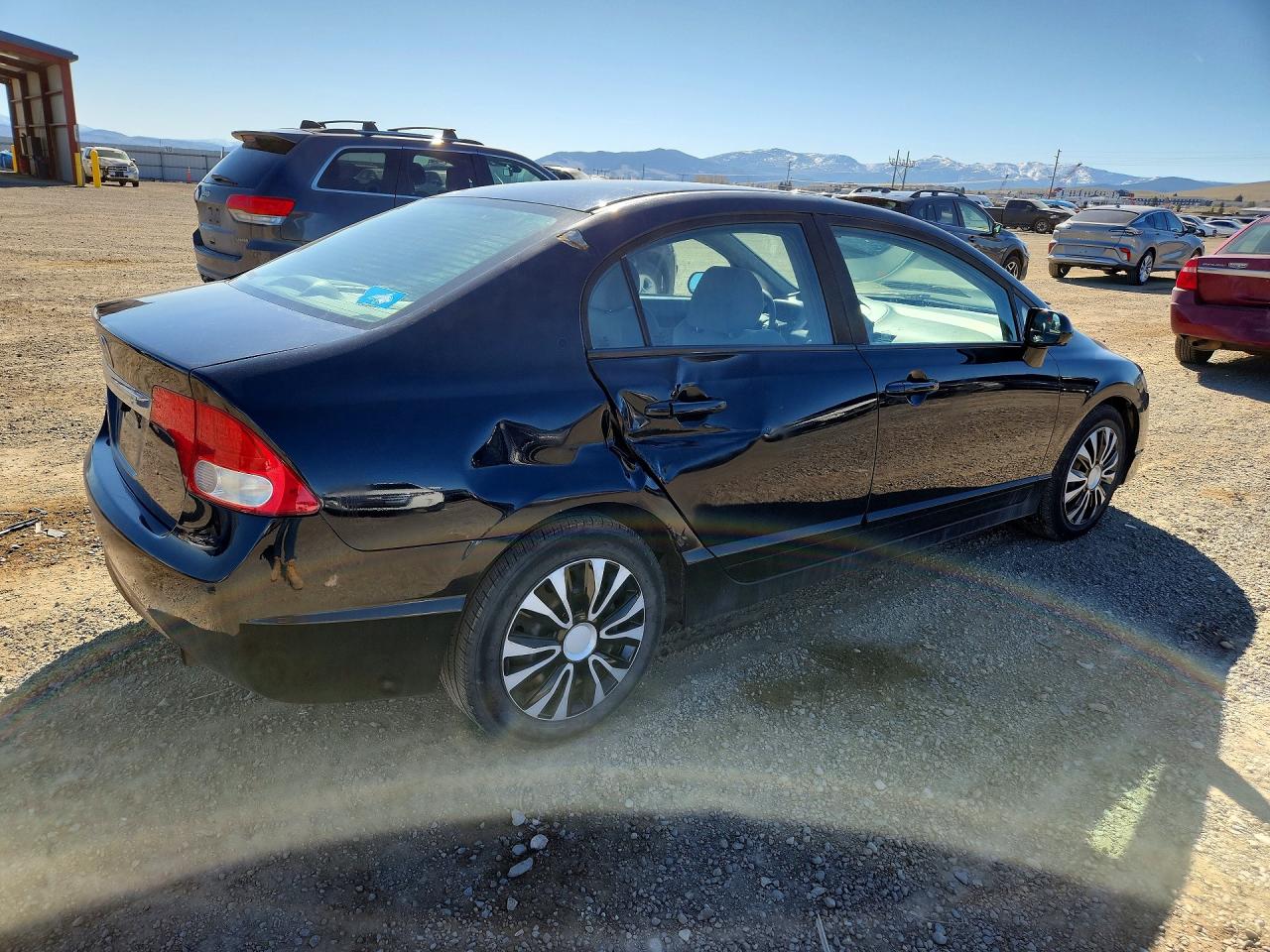 Honda Civic Lx