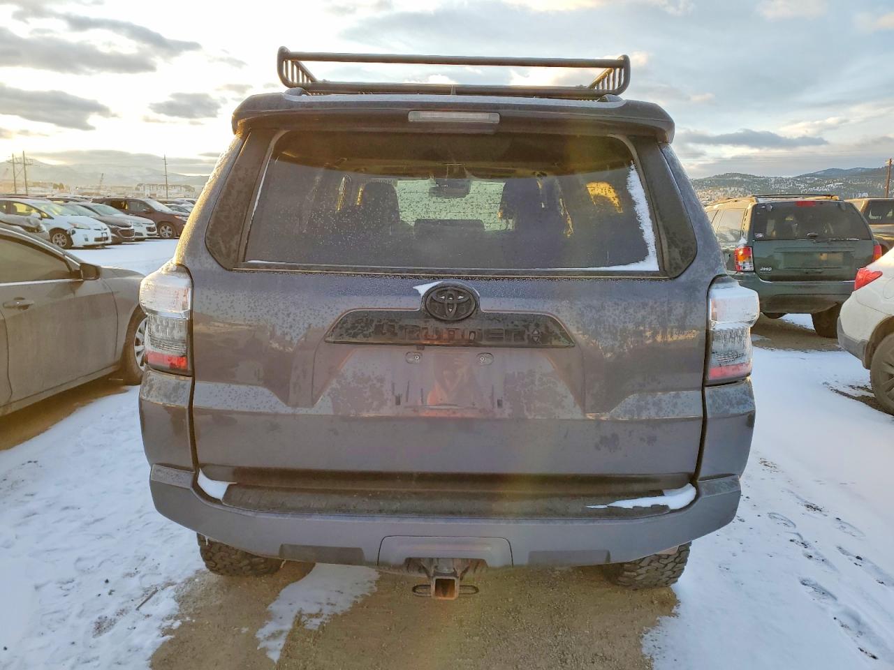 Toyota 4Runner