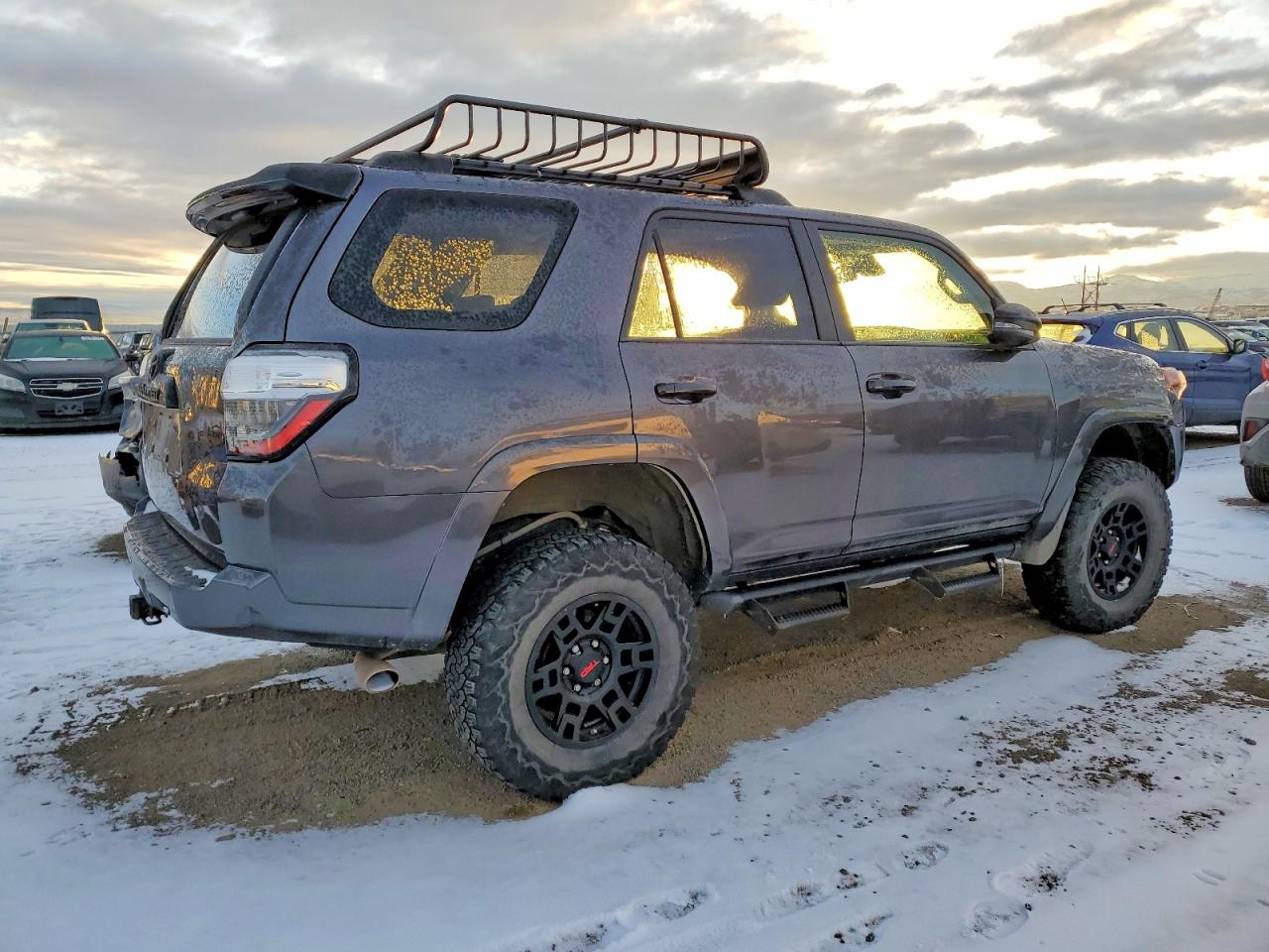 Toyota 4Runner