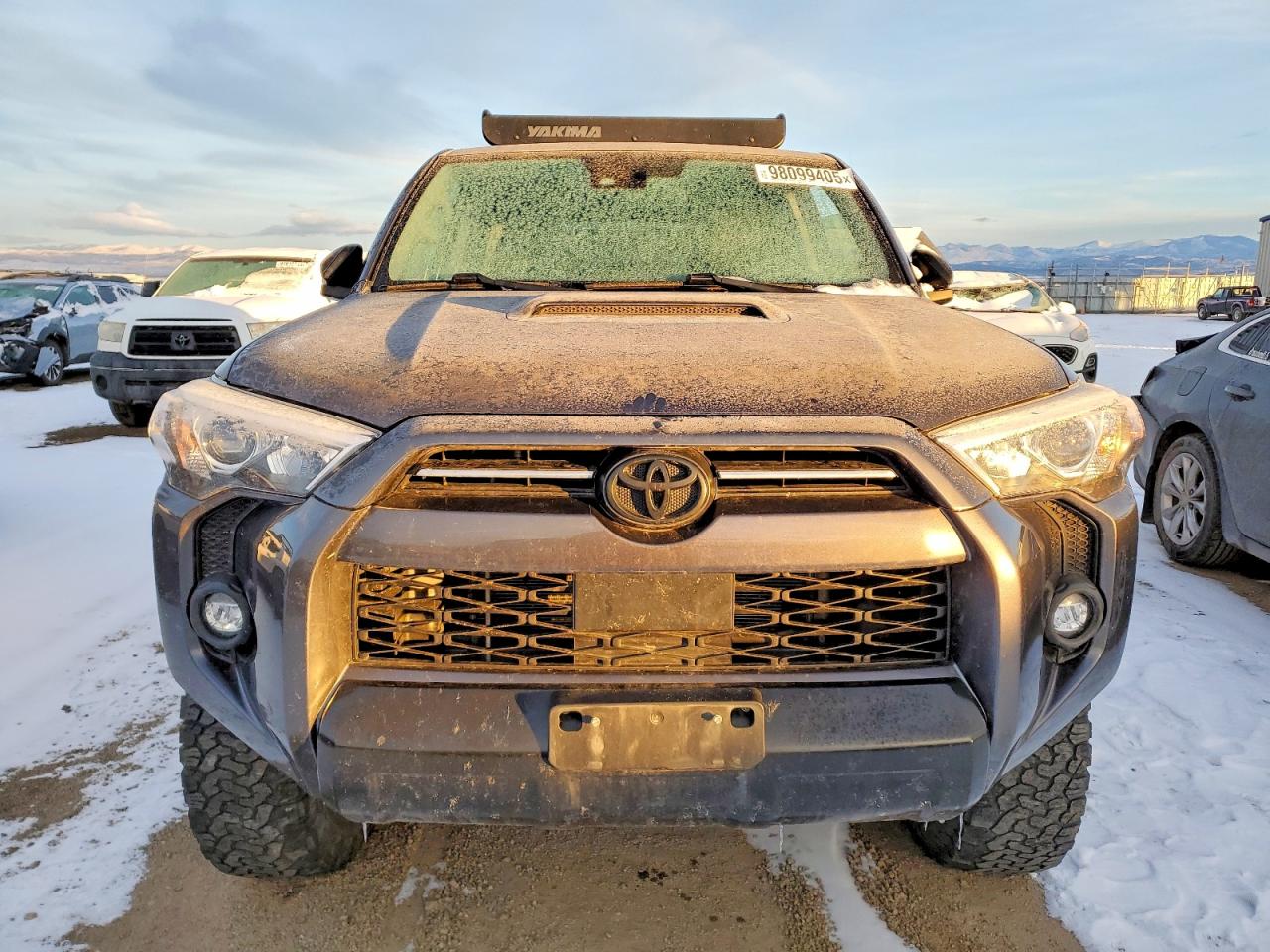 Toyota 4Runner