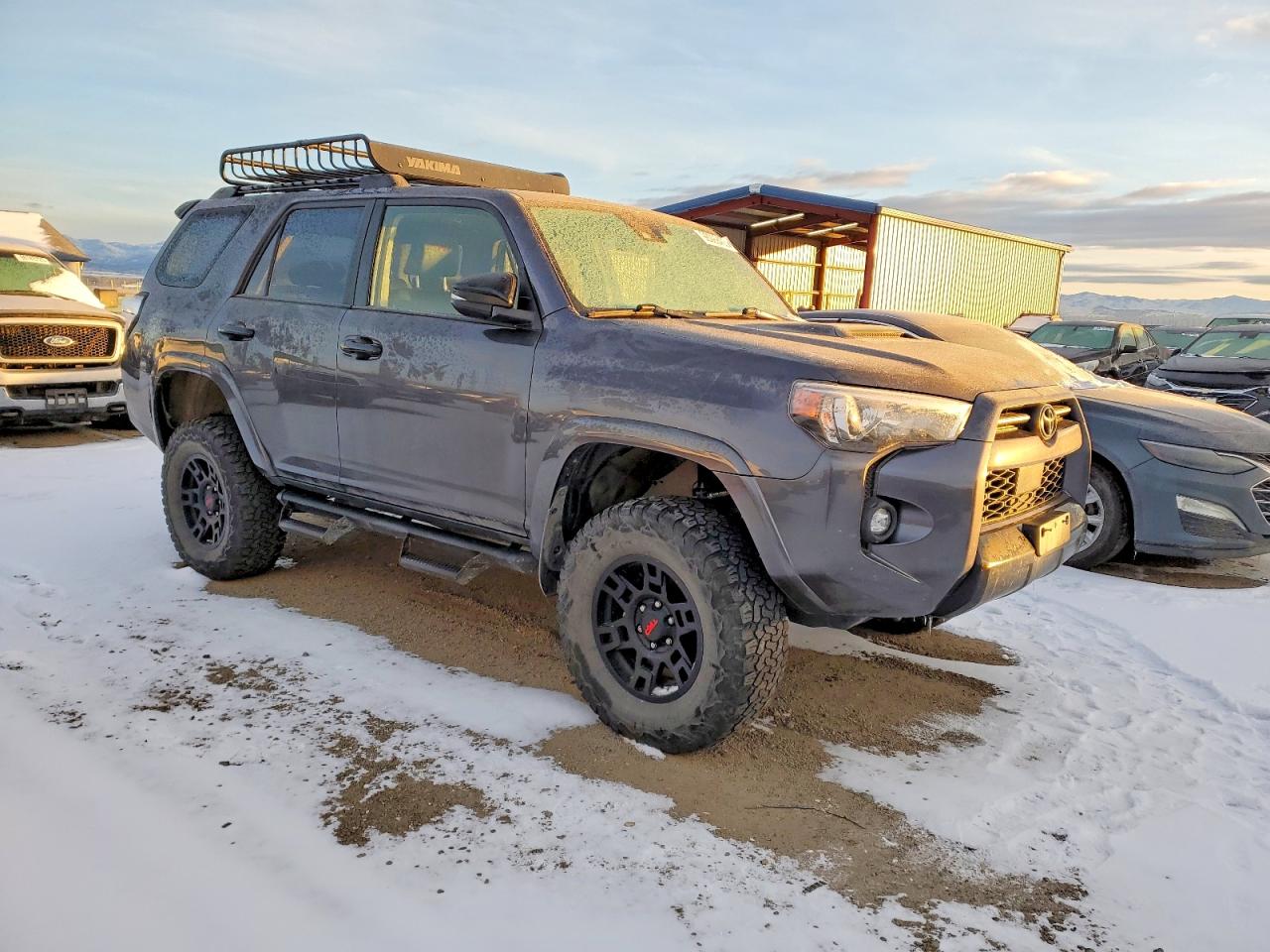 Toyota 4Runner