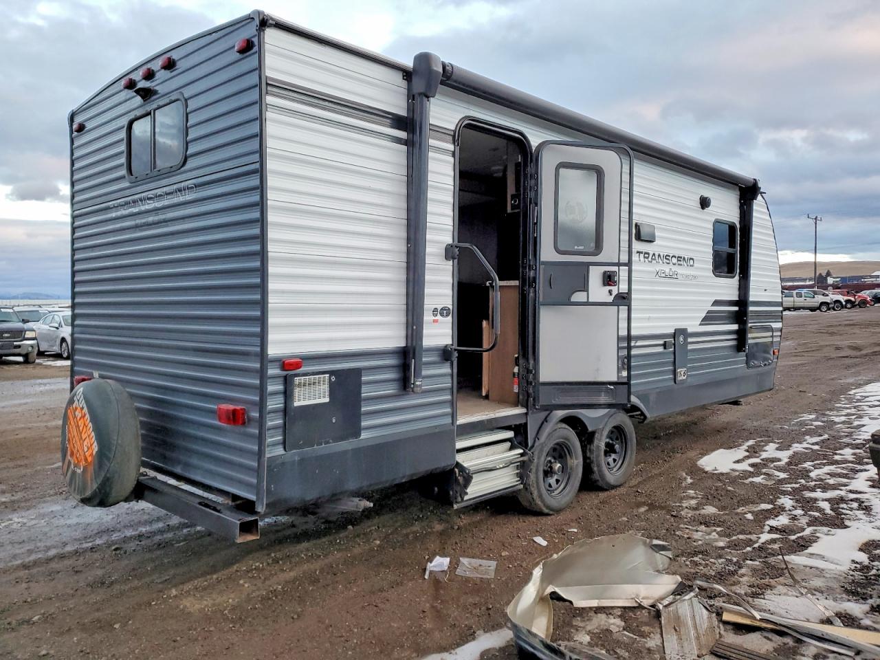 Grand Design Recreat Trailers