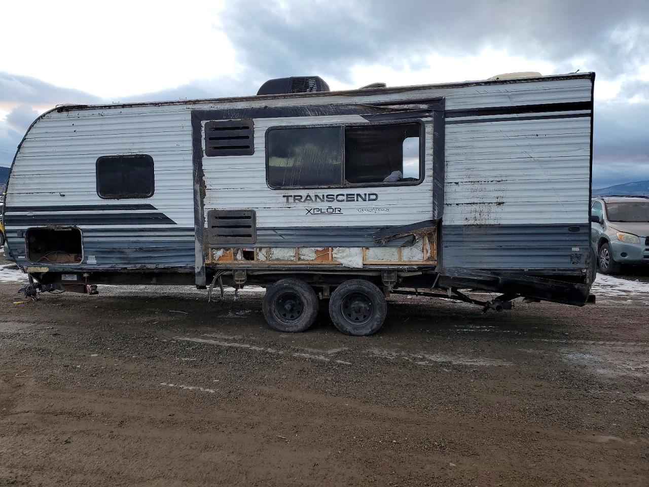 Grand Design Recreat Trailers