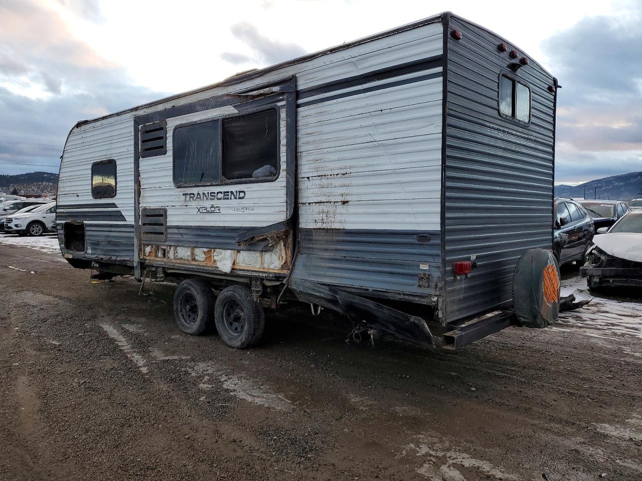 Grand Design Recreat Trailers